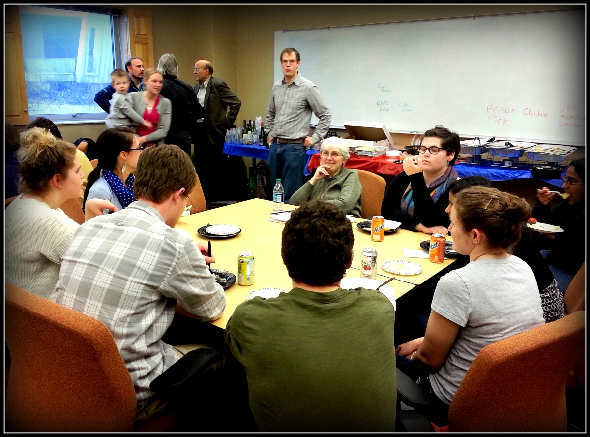 Waller Lecture Dinner